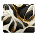 iSaprio flip pouzdro BlackGold Marble pro iPhone X/XS