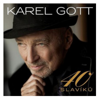 Gott Karel: 40 Slavíků (2x CD) - CD