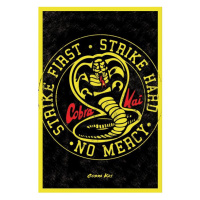 Plakát Cobra Kai - Emblem (260)