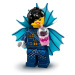 Lego® ninjago 71019 minifigurka generál žraločí armády