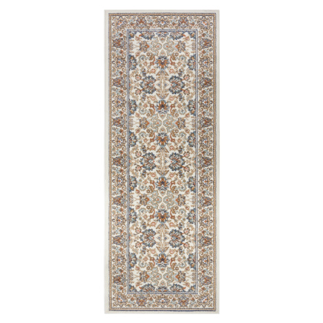 Hanse Home, Kusový koberec Luxor 105636 Saraceni Cream Multicolor, 160x235, béžová, ložnice
