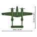 Cobi II WW Lockheed P-38 Lightning, 1:48, 335 k