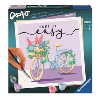 Ravensburger 200993 CreArt Take it easy