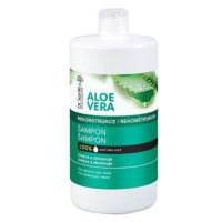 Dr. Santé Aloe Vera - šampon na vlasy s výtažky aloe vera pro posílení vlasů Aloe vera, 1000 ml
