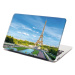 Sablio Samolepka na notebook Eiffel Tower 5 - 38x26 cm