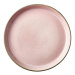 Bitz Servírovací talíř 17 Grey/Light Pink