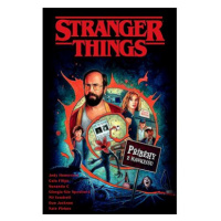 Stranger Things: Příběhy z Hawkinsu