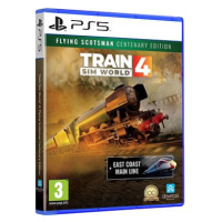 Train Sim World 4 Flying Scotsman Centenary Edition - PS5