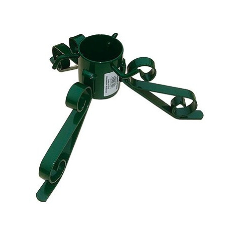 IGOTREND Stojan na vánoční strom 3 nohy 37 × 15 cm, zelený