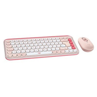 Logitech Pop Icon Combo, Rose - US INTL