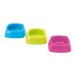 Savic Nibble Medium miska plast 12 x 12 x 4,5 cm