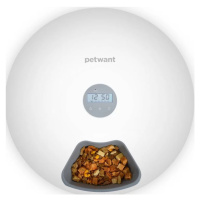 PetWant F6 intelligent 6-chamber food dispenser