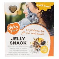 DUVO+ Jelly snack pro hlodavce, želé pochoutky s pampeliškou 12 × 1,2 g