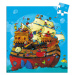 Djeco puzzle Barbarossa - 54 pcs