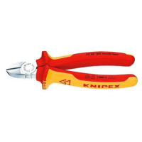 Knipex Štípací kleště boční izolované VDE 160mm 7006160