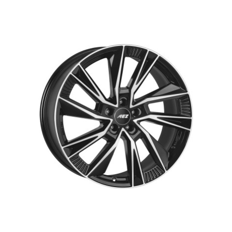 Alu kola AEZ Havanna dark 9x21 5x112 ET35