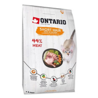 ONTARIO Cat Shorthair 6,5 kg