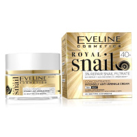 Eveline Royal Snail Denní/noční krém 40+ 50 ml