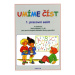 Umíme číst - pracovní sešit 1. díl k učebnici Náš slabikář 2 pro první stupeň základní školy spe