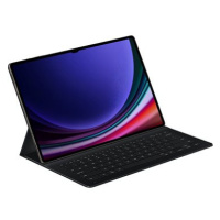 Samsung Galaxy Tab S9 Ultra Ochranný kryt s klávesnicí černý