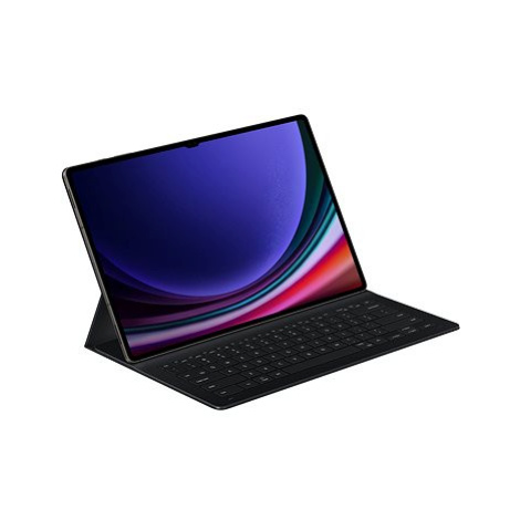 Samsung Galaxy Tab S9 Ultra Ochranný kryt s klávesnicí černý