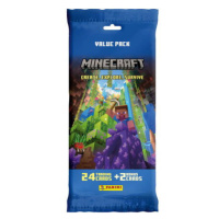 Panini MINECRAFT 3 - karty - FATPACK