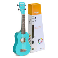 Stagg US Ocean Sopránové ukulele