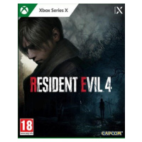 Resident Evil 4 (Xbox Series X)