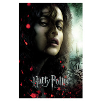 Umělecký tisk Bellatrix Lestrange - Deathly Hallows, 26.7x40 cm