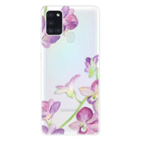 iSaprio Purple Orchid pro Samsung Galaxy A21s