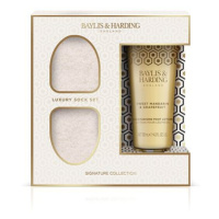 BAYLIS & HARDING Dárková sada péče o nohy Mandarinka & Grapefruit 125 ml