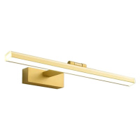 TooLight Koupelnové LED svítidlo APP833-1W 40 cm zlaté/neutrální bílá