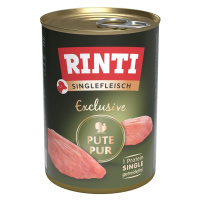 Rinti Singlefleisch čisté krůtí maso 12 × 400 g