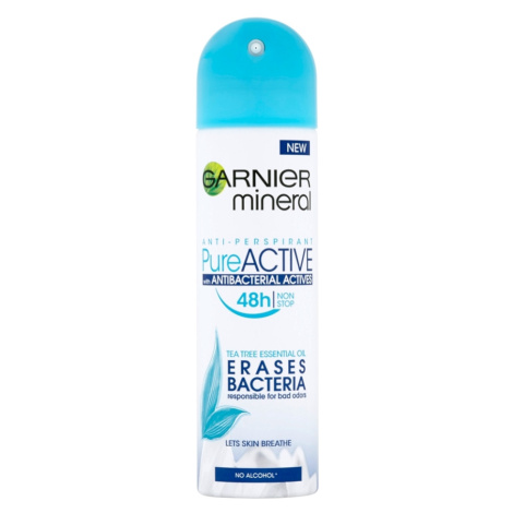 GARNIER Mineral Pure Active antiperspirant 150 ml