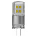 OSRAM LEDVANCE PARATHOM LED DIM PIN 20 320d 2 W/2700 K G4 4058075622388