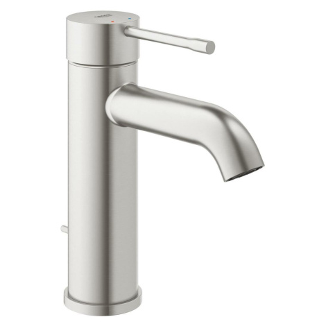 Umyvadlová baterie Grohe Essence New s výpustí supersteel 23589DC1