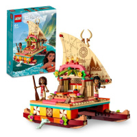 Lego® disney 43210 vaiana a její objevitelská loď