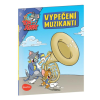 Vypražení hudebníci - Tom a Jerry v obrázkovém příběhu