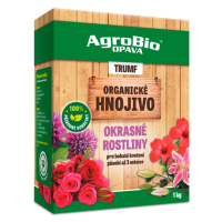 AgroBio TRUMF Okrasné rostliny 1 kg