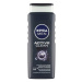 NIVEA Men Active Clean Shower Gel 500 ml