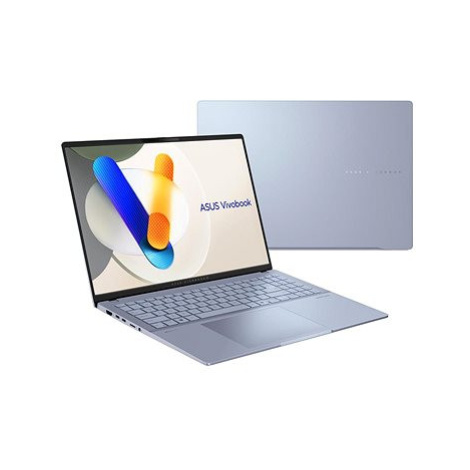 ASUS Vivobook S 16 OLED S5606MA-OLED151X Mist Blue celokovový