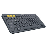 Bezdrátová klávesnice Logitech K380 Bluetooth Pl Qwerty Pro Práci V Kanceláři