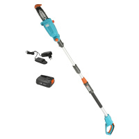GARDENA Germany GARDENA TCS 20/18V P4A - akumulátorová teleskopická vyvětvovací pila - sada (s 2