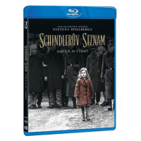 Schindlerův seznam - Výroční edice 25 let (2 disky) - Blu-ray