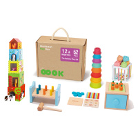 Mamido Mamido Montessori Play Box pro 12+ měsíců