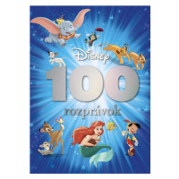 Disney - 100 rozprávok | Mária Gálová, Kolektiv, Ľubica Svárovská