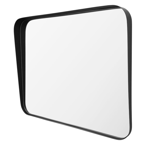 Zrcadlo SAT 80x60 cm černá SATZEVO6080CE