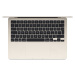Apple MacBook Air 13 M3 MXCU3CZ/A Hvězdně Bílá