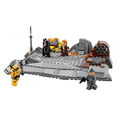 LEGO 75334 Star Wars: Obi-Wan Kenobi vs. Darth Vader
