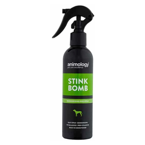 Sprejový deodorant Animology Stink Bomb, 250 ml